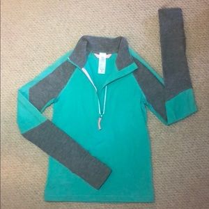 Ivivva Girls Quarter Zip Pullover Size 6